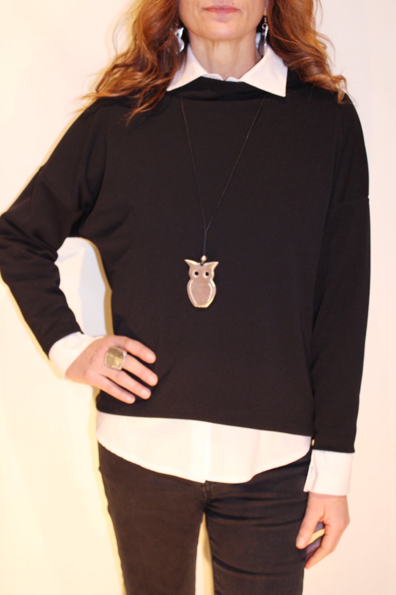 maglia smile -ciurma- 1