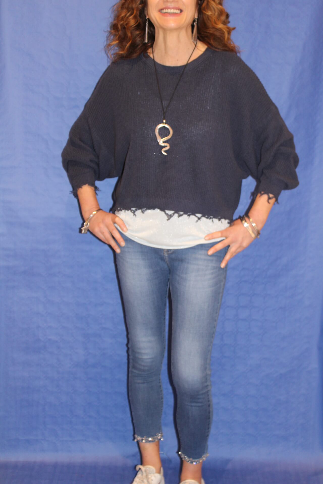 maglia sfilacciata 1